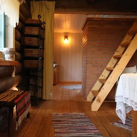 Toidupada Puhkemaja Otepaeael Chalet *