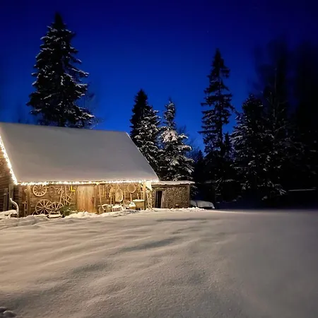 Toidupada Puhkemaja Otepaeael *