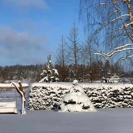 Toidupada Puhkemaja Otepaeael Chalet Otepää
