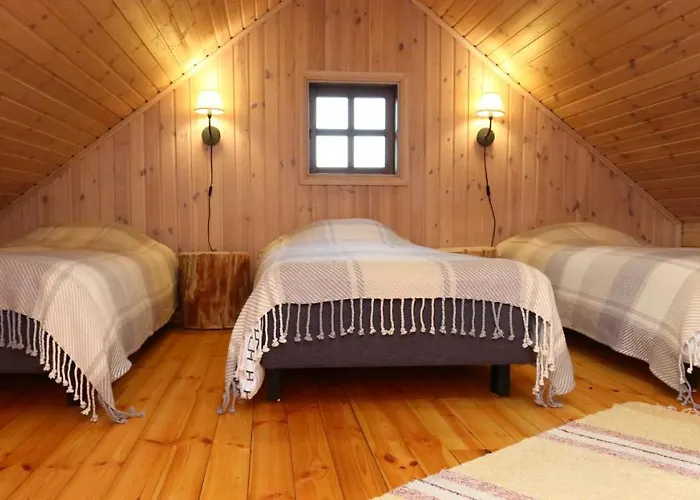 Chalet Toidupada Puhkemaja Otepaeael Otepää