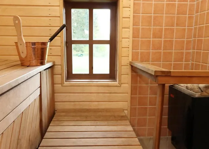 Toidupada Puhkemaja Otepaeael Chalet Otepää