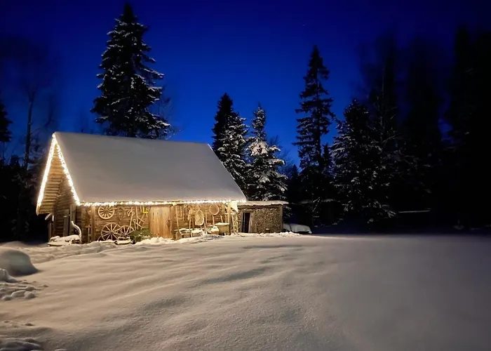 Toidupada Puhkemaja Otepaeael *