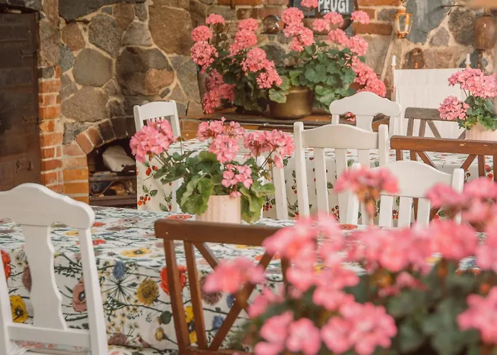 Toidupada Puhkemaja Otepaeael